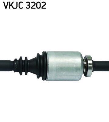 Cardan SKF ref. VKJC 3202